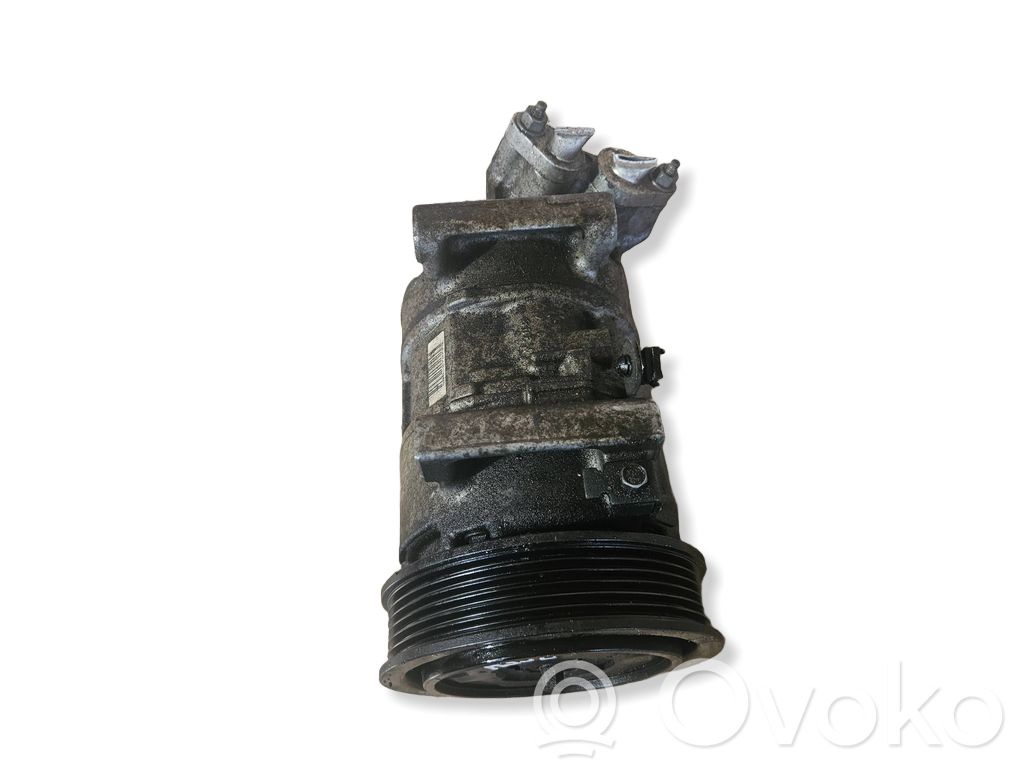 Peugeot RCZ Klimakompressor Pumpe 