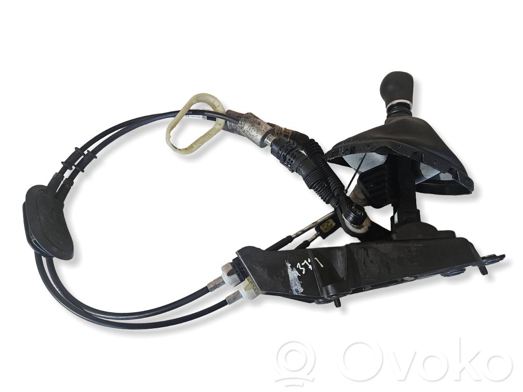 Nissan Qashqai Selector de viteze/schimbător de viteze (interior) 
