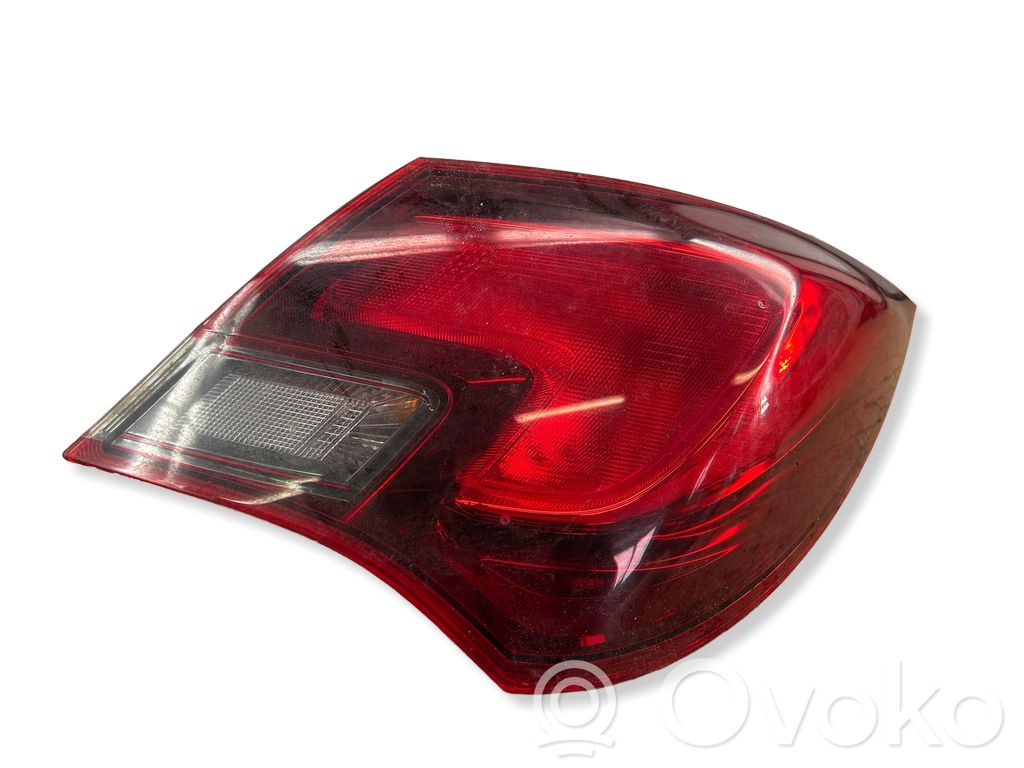 Opel Astra H Rear/tail lights 