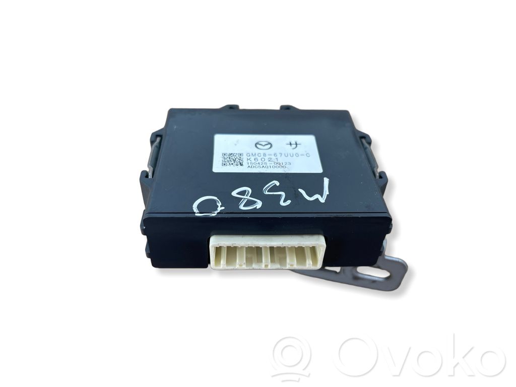 Mazda 6 Parking PDC control unit/module 