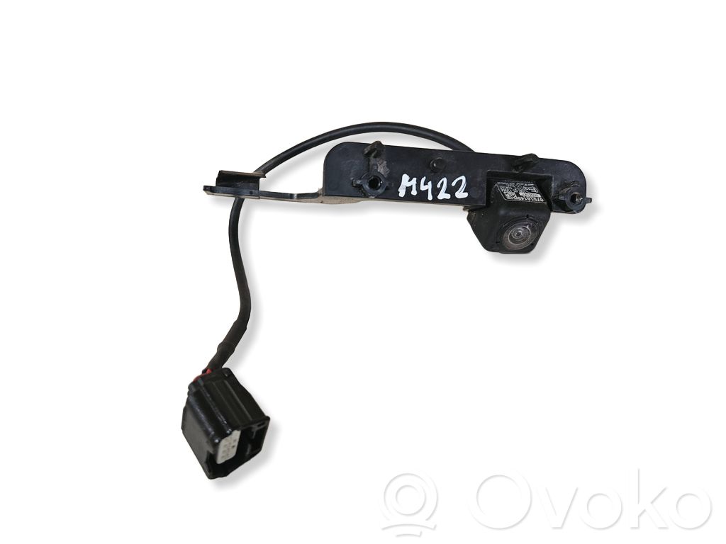 Mitsubishi Outlander Front bumper camera 