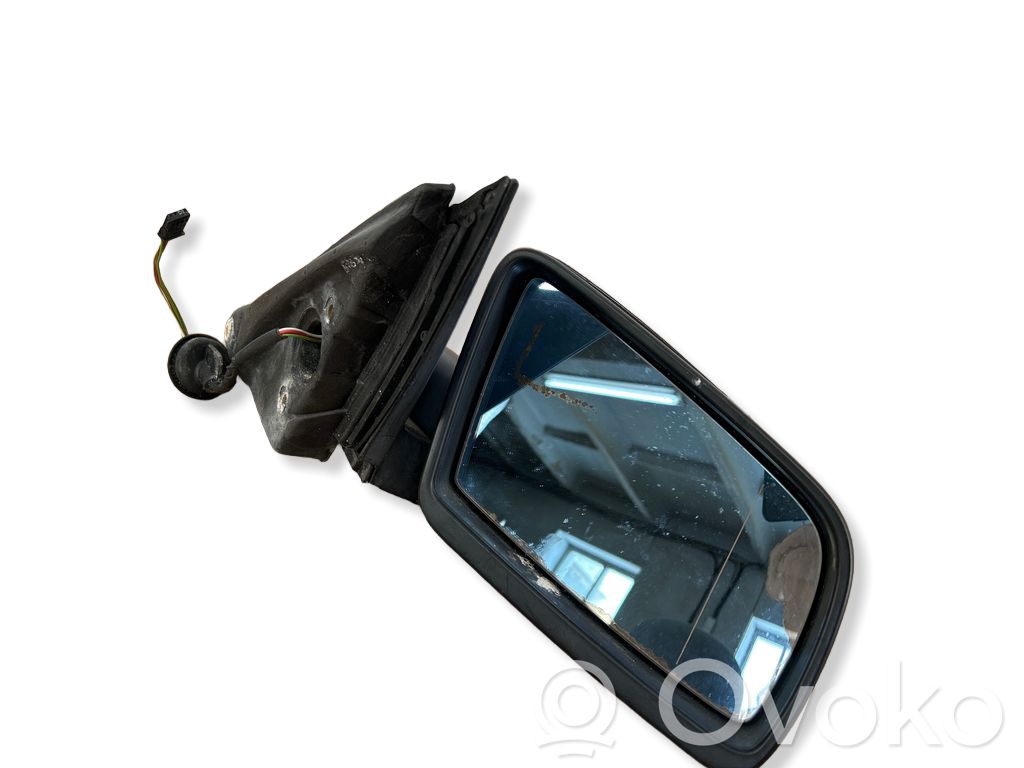 BMW 5 E60 E61 Front door electric wing mirror 