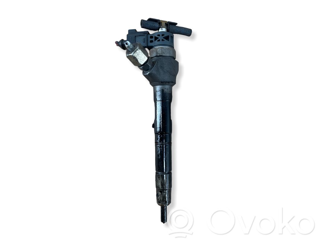 Volkswagen PASSAT B7 Inyector de combustible 