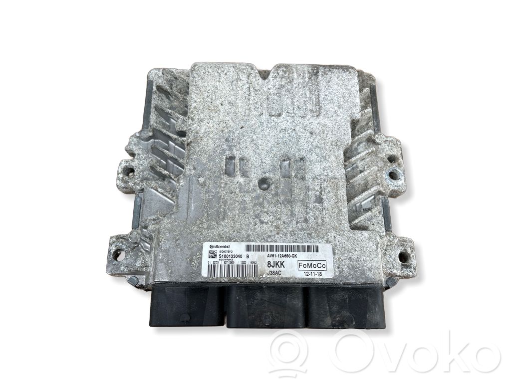 Ford C-MAX II Engine control unit/module 