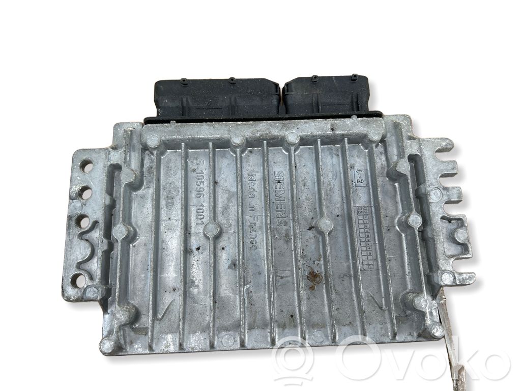 Mini One - Cooper Coupe R56 Engine control unit/module 