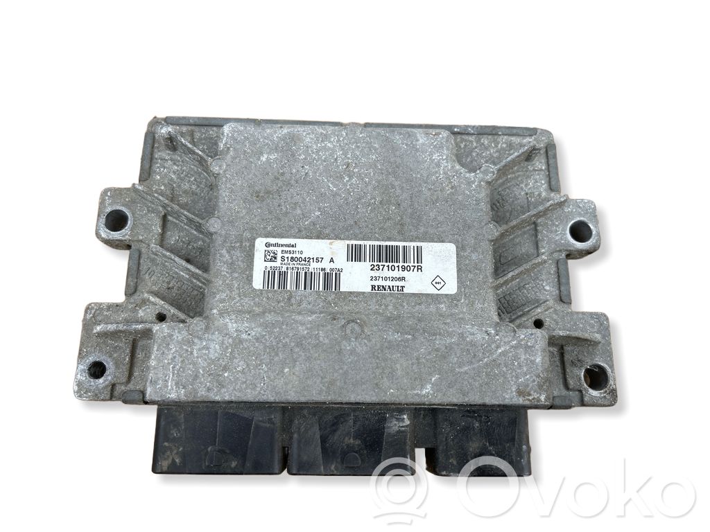 Engine control unit/module   237101907R,237101206R,S180042157A