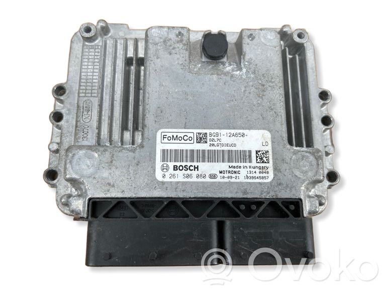 Ford S-MAX Engine control unit/module 