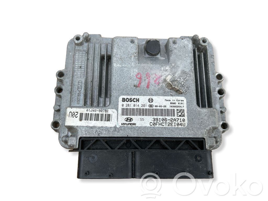 Hyundai i30 Engine control unit/module 
