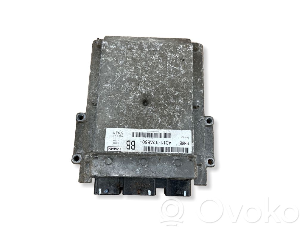 Engine control unit/module   AC1112A650,YM93J1APQDTT