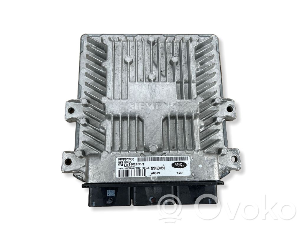 Land Rover Range Rover Sport L494 Engine control unit/module 