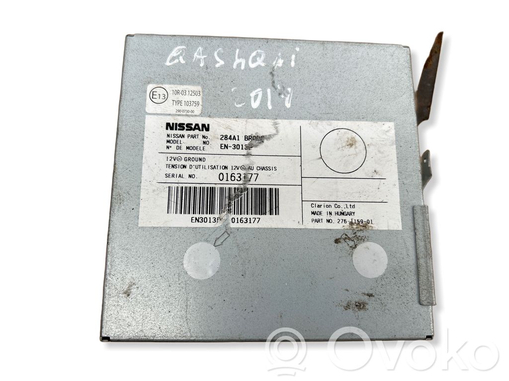 Nissan Qashqai Camera control unit module 