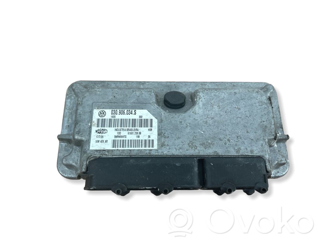 Volkswagen Fox Engine control unit/module 