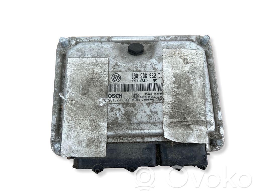 Seat Arosa Engine control unit/module 
