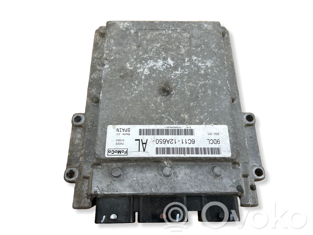 Ford Transit Engine control unit/module 