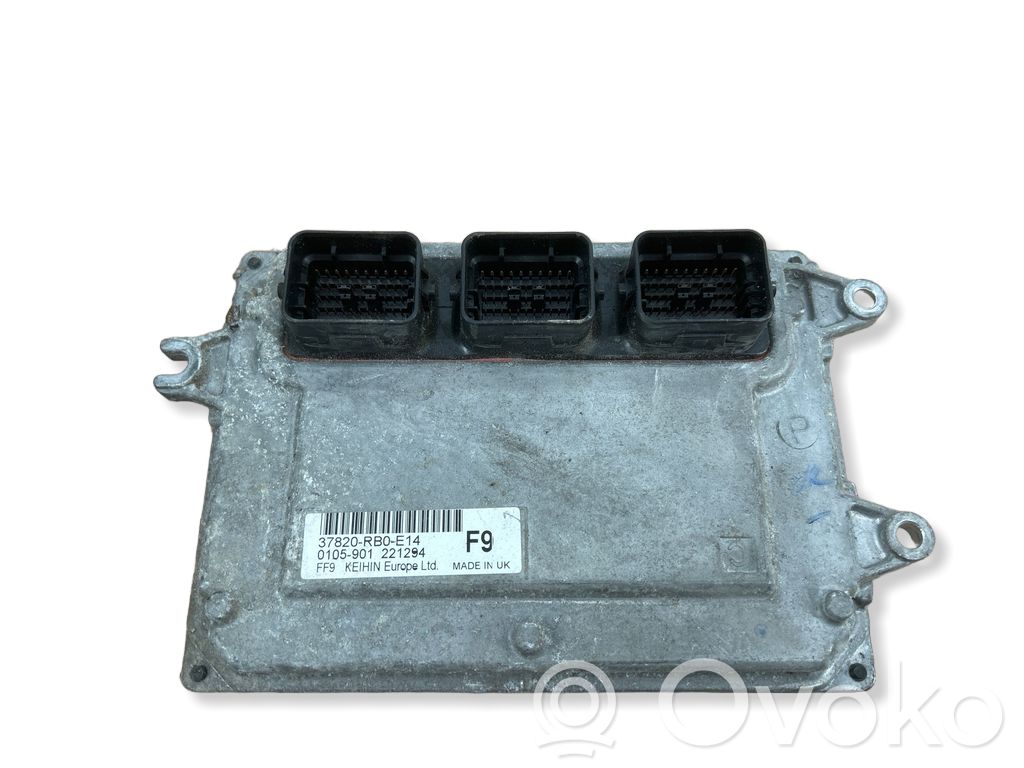 Engine control unit/module   37820RB0E14,0105901221294