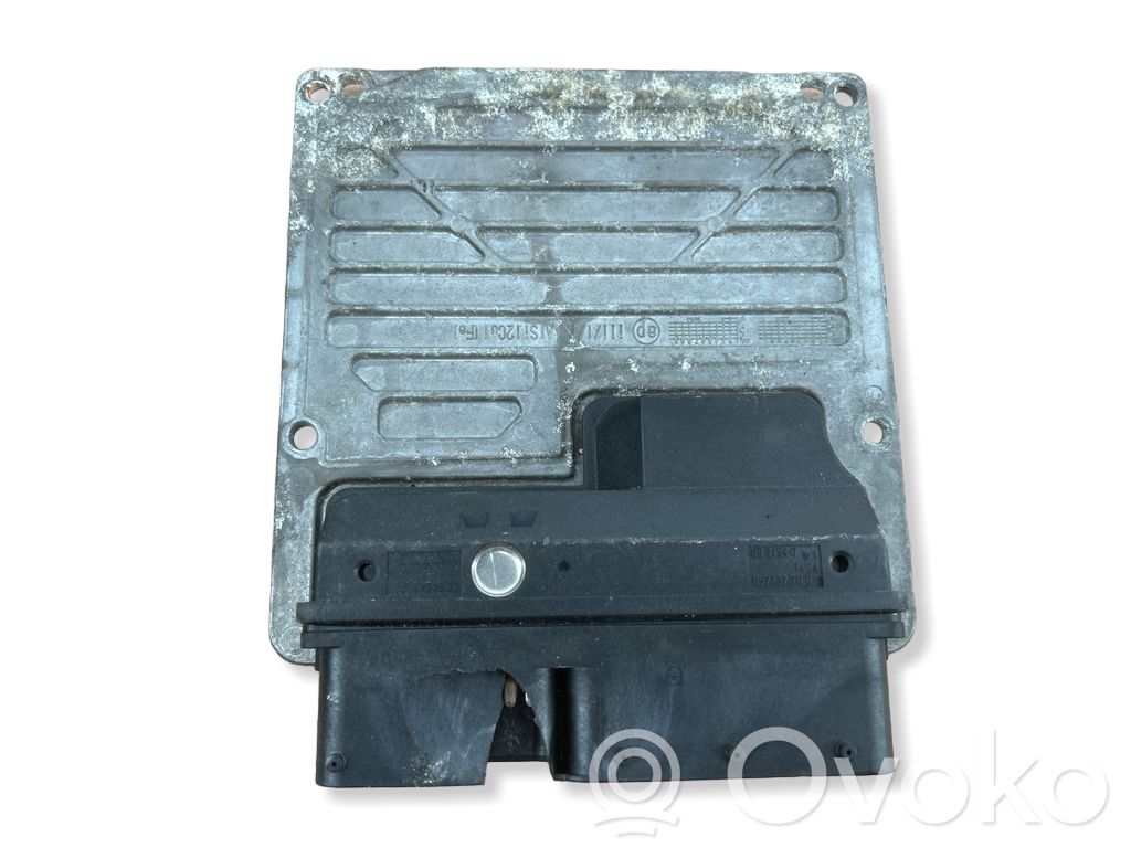 Mercedes-Benz C W203 Sterownik / Moduł ECU 