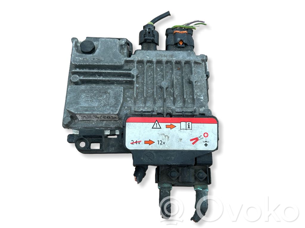 Citroen C3 Other control units/modules 