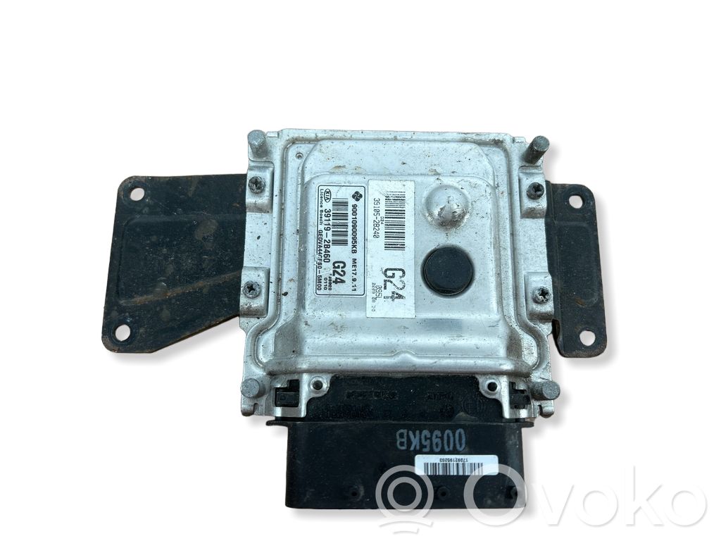 KIA Ceed Engine control unit/module 