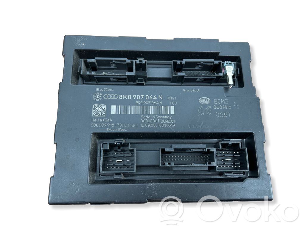 Audi A4 S4 B8 8K Module confort 