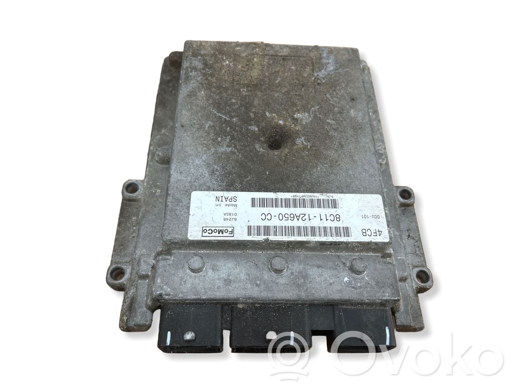 Ford Transit Engine control unit/module 