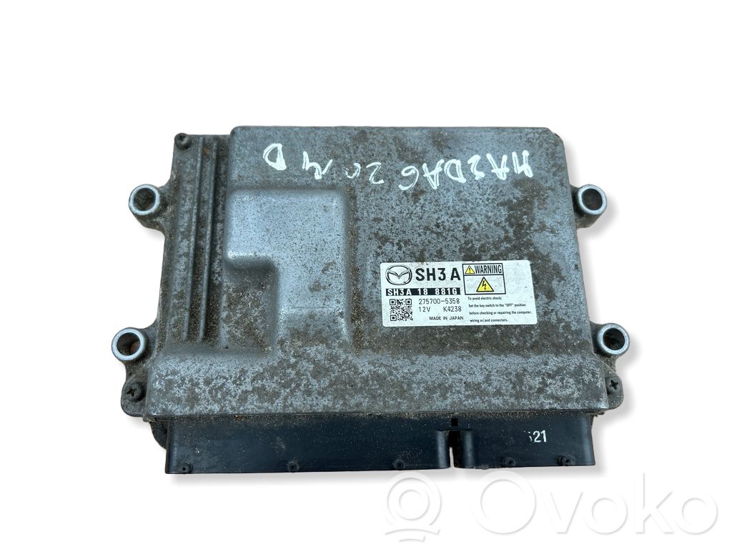 Engine control unit/module   SH3A18881G,2757005358