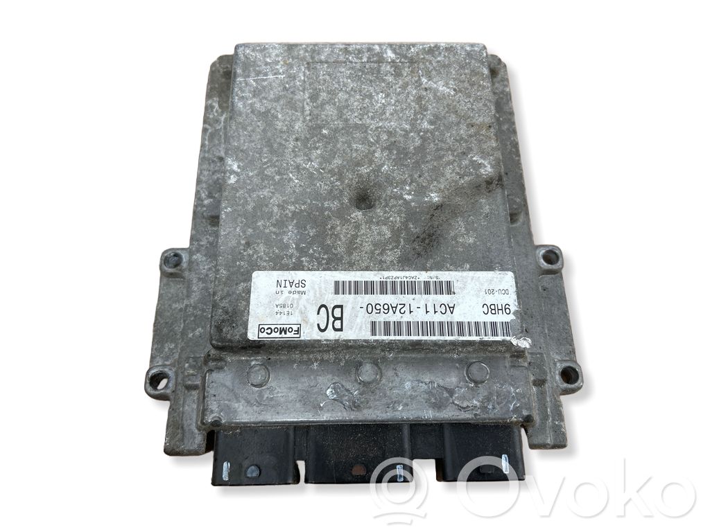 Ford Transit Engine control unit/module 