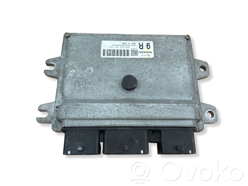 Nissan Micra C+C Engine control unit/module 