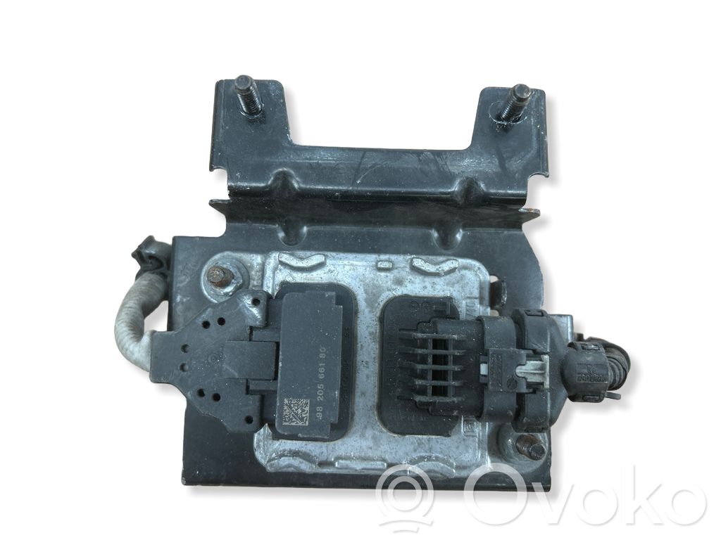 Peugeot Boxer Lambda probe sensor 