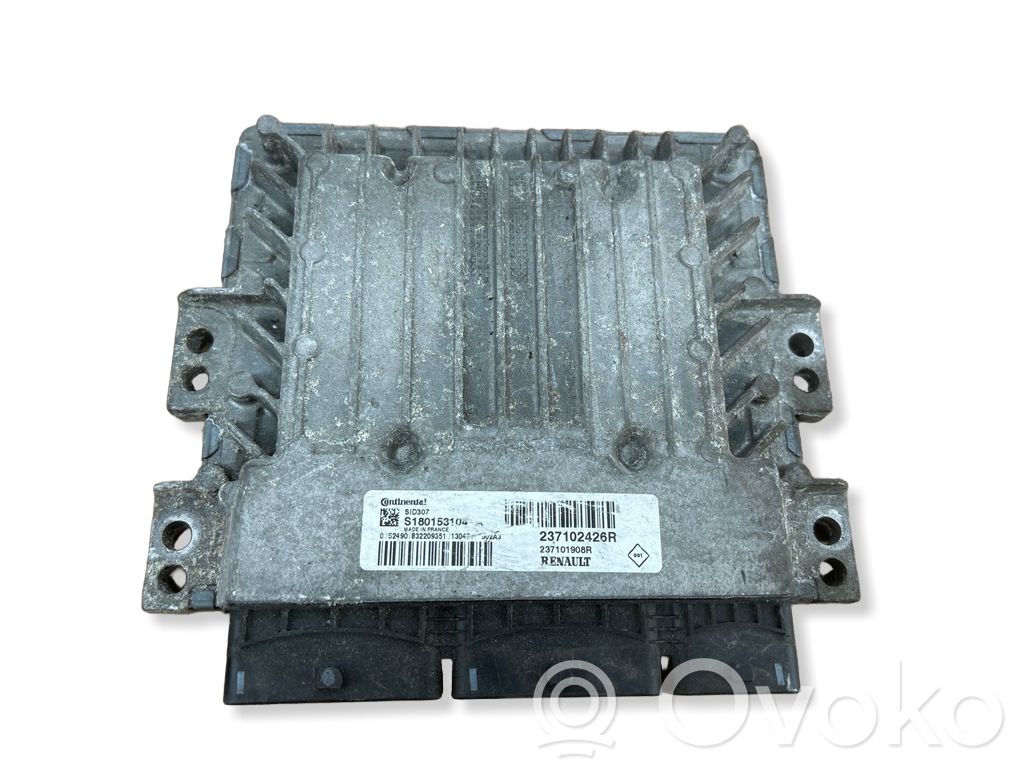 Renault Megane III Engine control unit/module 