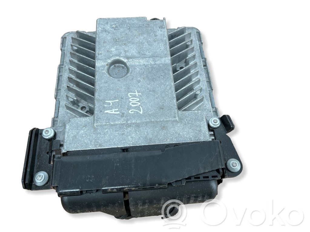 Audi A4 S4 B7 8E 8H Engine control unit/module 