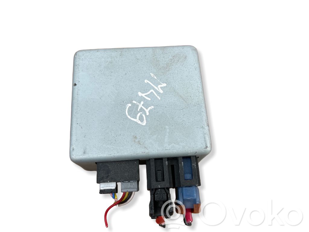 Nissan Note (E12) Power steering control unit/module 