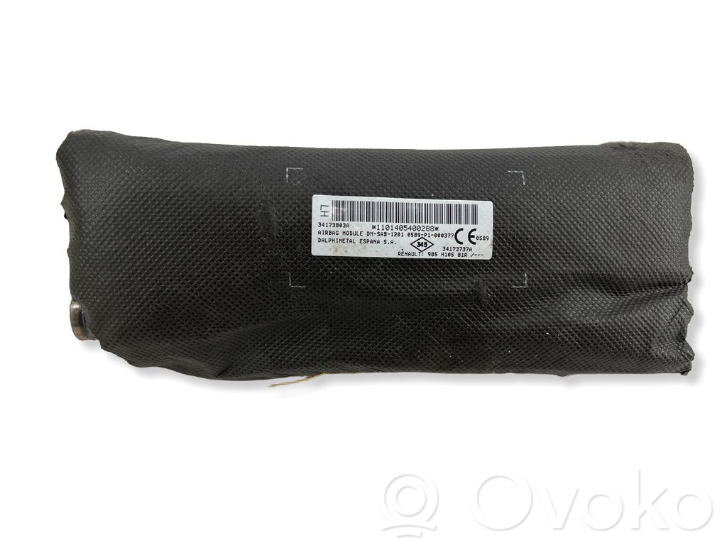 Dacia Sandero Airbag del asiento 