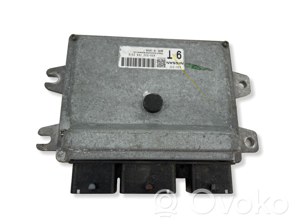 Nissan Micra C+C Engine control unit/module 