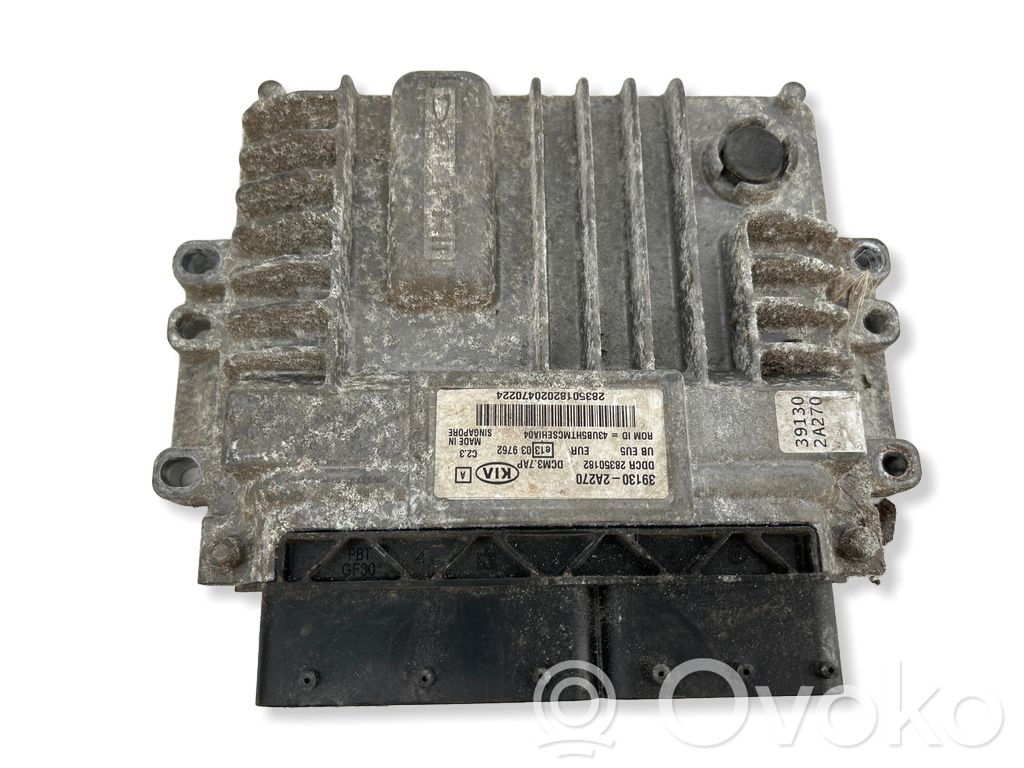 KIA Rio Engine control unit/module 
