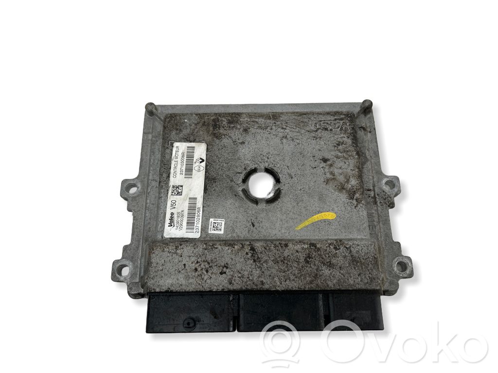 Dacia Sandero Engine control unit/module 