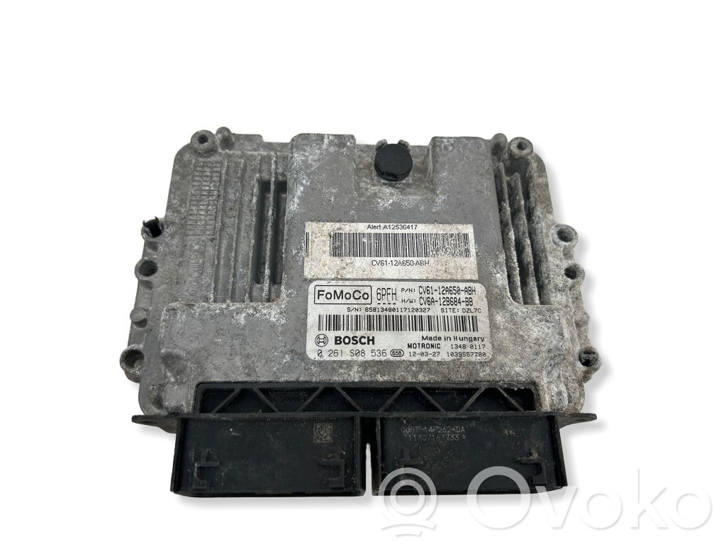 Ford Focus Engine control unit/module 