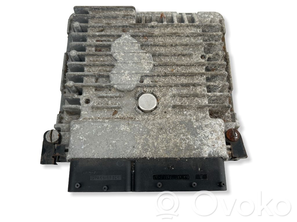 Skoda Yeti (5L) Engine control unit/module 