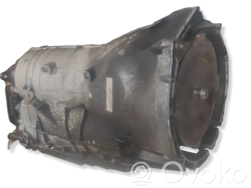 BMW 5 E60 E61 Automatic gearbox 