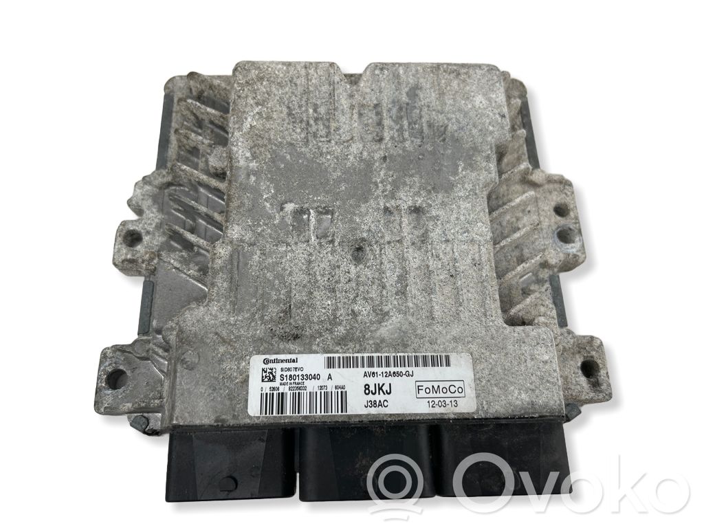 Ford Grand C-MAX Engine control unit/module 