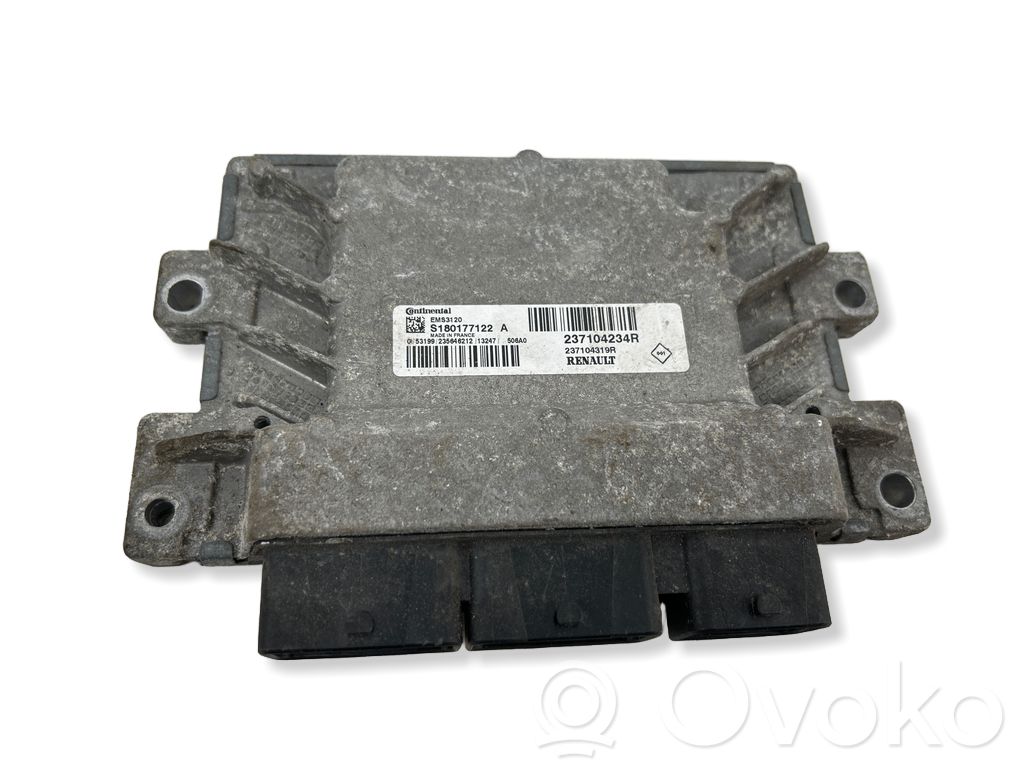 Engine control unit/module   237104234R,S180177122A,237104319R