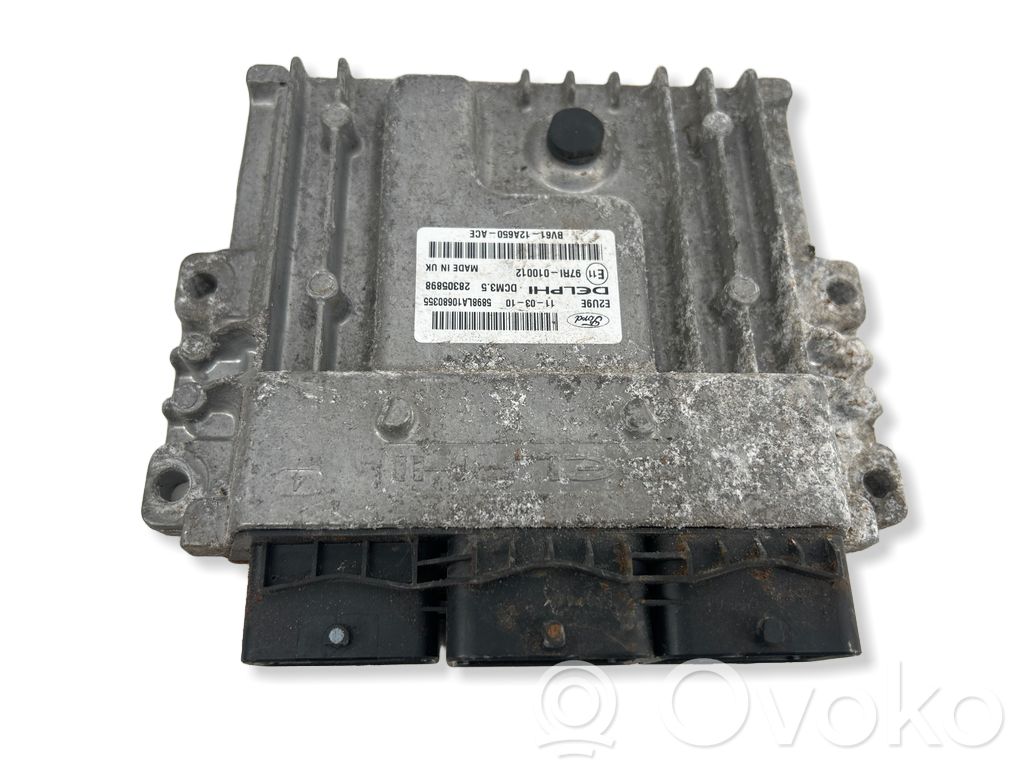 Ford Grand C-MAX Engine control unit/module 