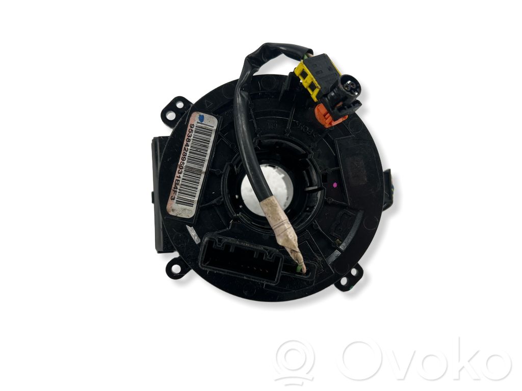 Opel Mokka Airbag slip ring squib (SRS ring) 