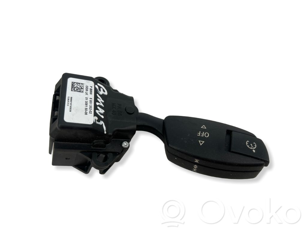 BMW 5 E60 E61 Cruise control stalk 