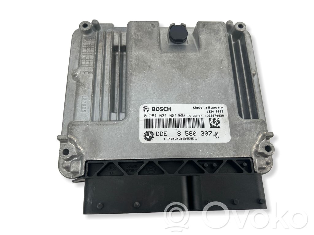 BMW X1 E84 Engine control unit/module 