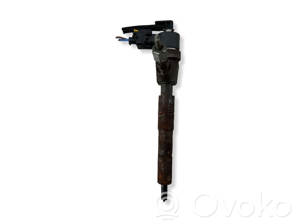 Inyector de combustible   0445110327