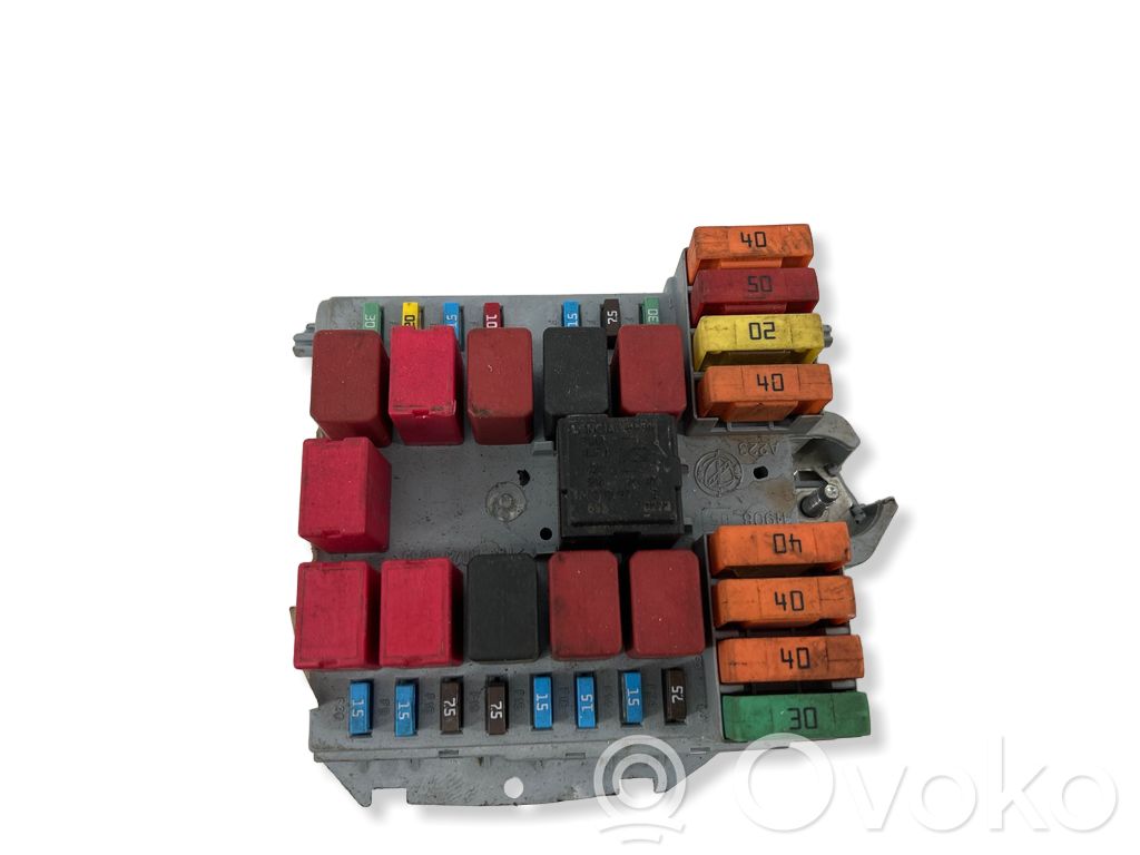 Ford B-MAX Sulakemoduuli 
