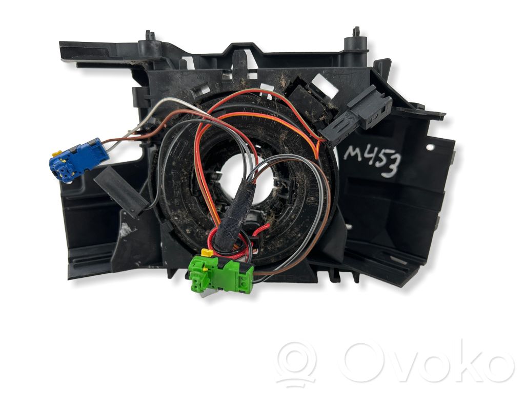 Renault Kangoo II Muelle espiral del airbag (Anillo SRS) 
