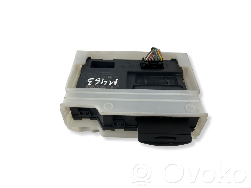 Renault Captur Ignition key card reader 