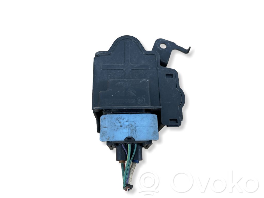 Citroen C4 Cactus Other control units/modules 