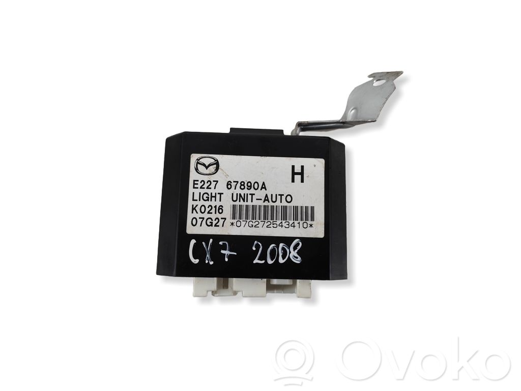 Mazda CX-7 Light module LCM 